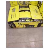 RYOBI 40v 8" Auger