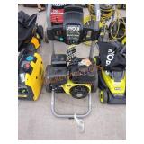 RYOBI 2900PSi 2.5GPM Gas Pressure Washer