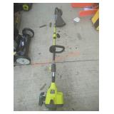 Ryobi Gas Curved Shaft Trimmer