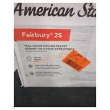 Pull Down Kitchen Faucet