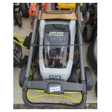 Ryobi 40v 20" brushless push mower