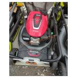 Honda 21" gas powered push mower