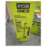 Ryobi 18v cordless string trimmer and blower kit