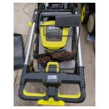 Ryobi 40v 21" Self Propelled Push Mower