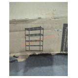 5 shelf heavy duty storage unit