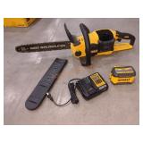 DeWalt 60v 16" Chainsaw