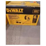 DeWalt 20V 7-1/4" Sliding Compound Miter Saw Kit
