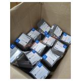 Whole Box of Glacier Bay Grab Bars 24"