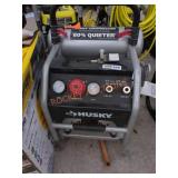 Husky 4.5 Gal. 175 PSI Electric Quiet Air