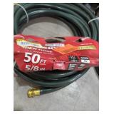 Husky garden hose 50" 5/8"