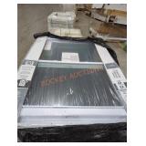 1 American Craftsman 35 5/8" x 51 1/4" window