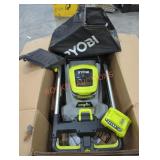 Ryobi 40V 21" Smart TREK Mower