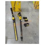 DeWalt 20V 22" Pole Hedge Trimmer