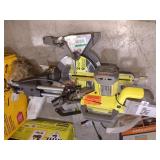 Ryobi Corded 10" Sliding Miter Saw