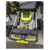 Ryobi 40v 21" brushless push mower