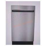 MILTON PICK UP GE Profile 18" Dishwasher