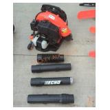 Echo Gas Backpack Blower