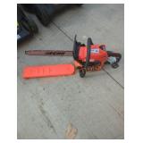 Echo Gas Chainsaw