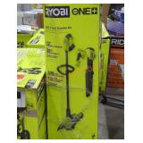 Ryobi 18V 2-Tool Combo Kit