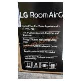 LG 8,000 BTU Window Air Conditioner