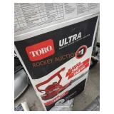 Toro Ultra Blower+ Vacuum+ Mulcher