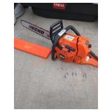 Echo Timber Wolf CS-590 20" Gas Chain Saw