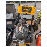 DeWalt 3300psi Gas Pressure Washer