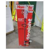 Homelite Straight Shaft Gas Trimmer