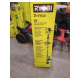 RYOBI 2 Cycle Gas 18" Straight Shaft String