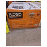 RIDGID Heavy Duty 10" Jobsite Table Saw W/ Stand