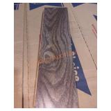 MILTON PICK UP Bruce Hardwood Flooring 280sqft