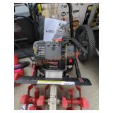 Legend Force 46cc Gas 15" Cultivator