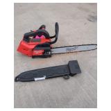 Milwaukee Fuel M18 14" Chain Saw