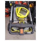 Ryobi 40v 21" 3 in 1 Self Propelled Lawn Mower