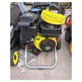 RYOBI 2900PSI 2.5GPM Gas Pressure Washer