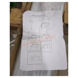 Party Tent White 111.5 x 17 x 17 CM