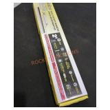 Unopened By Rockey Team, Could be  Opened at