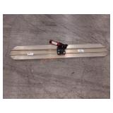 Marshalltown 48"x 7"  Bull Float