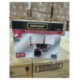 1 Defiant disk to dawn motion security light