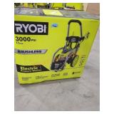 RYOBI Electric Pressure Washer 3000 PSI