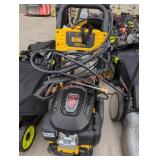 DeWalt 3300 psi gas powered pressure washer