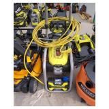 RYOBI 3300PSI 2.5GPM Gas Pressure Washer