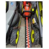 Echo 56v hedge trimmer