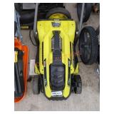 RYOBI 13" Lawn Mower Corded