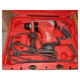 Milwaukee 1-1/8 in. Corded SDS-Plus Rotary Hammer
