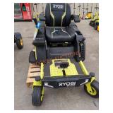 Ryobi 80v Z30Li 30" Zero Turn Mower
