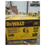 DeWalt 20V 7-1/4" Sliding Compound Miter Saw Kit