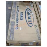 Graco 4-in-1 Convertible Crib White