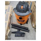 Ridgid 12 Gallon Wet Dry Vac Corded