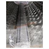 Decorative Lattice Nantucket Gray